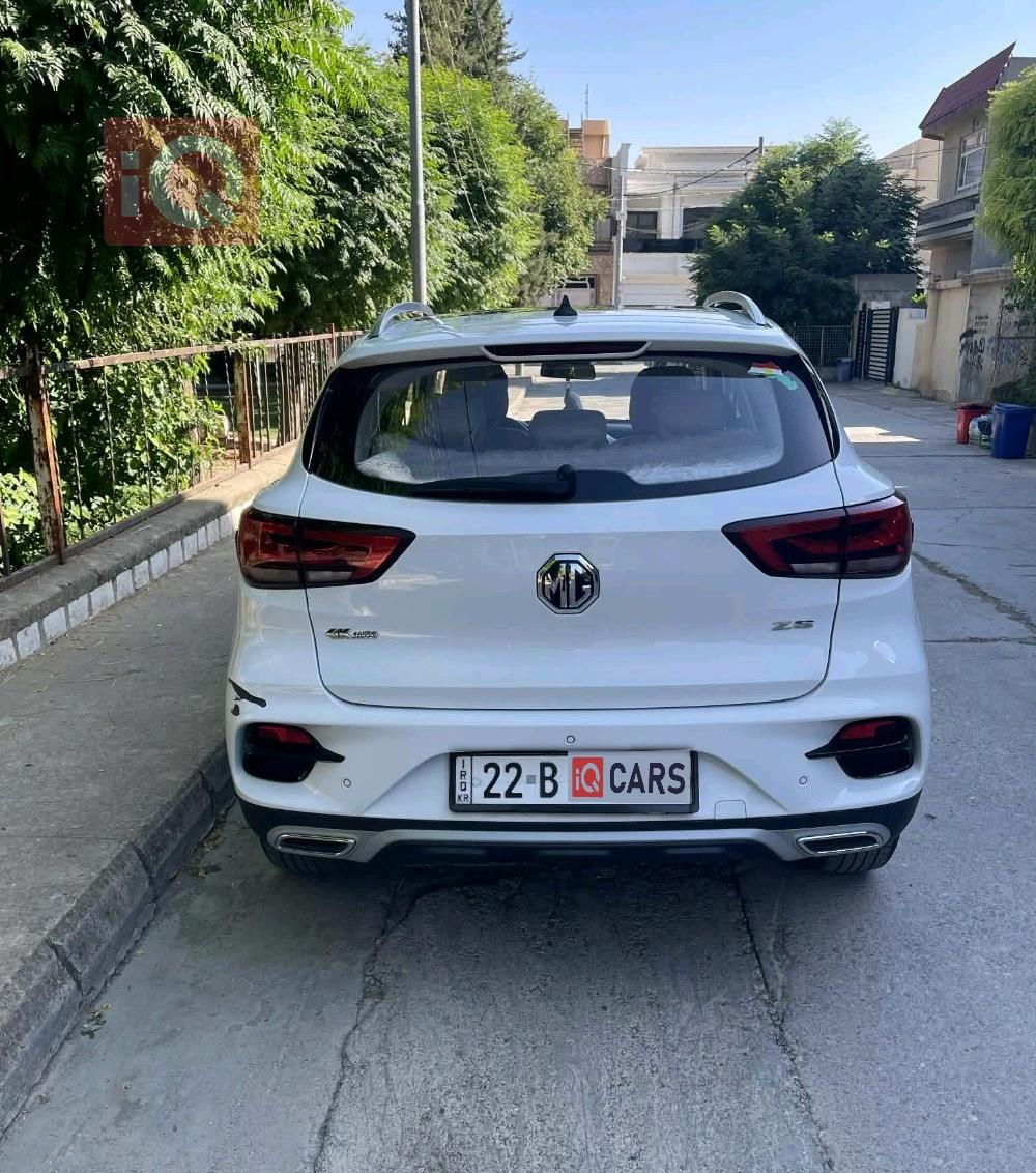 ام جي ZS